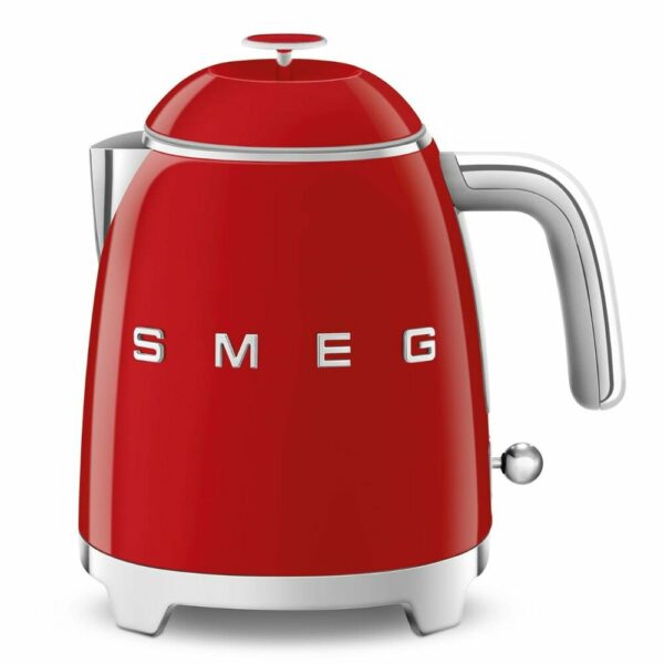 Smeg KLF05RDEU rot Wasserkocher