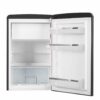 Amica KS 15617 MS Kühlschrank mit Gefrierfach