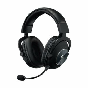 Logitech G Pro X schwarz Gaming-Headset