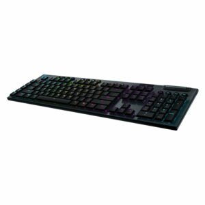Logitech G915 Lightspeed schwarz Gaming-Tastatur
