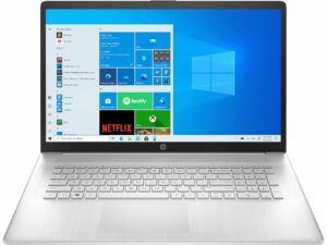 HP 17-cn0667ng natural silver Intel i5-1135G7