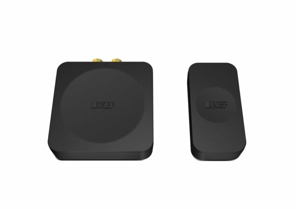 KEF KW1 wireless Subwoofer Adapter Kit schwarz