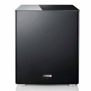 Canton Smart Sub 12 schwarz Subwoofer