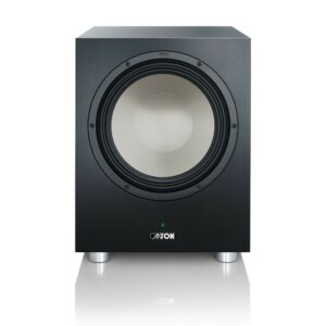 Canton Power Sub 12 schwarz Subwoofer