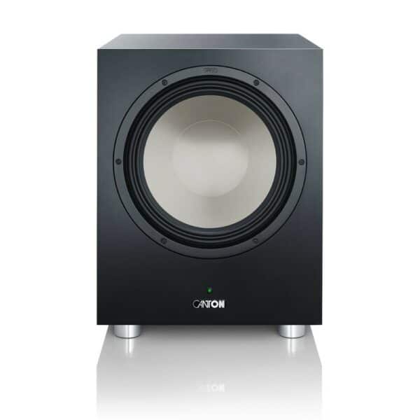 Canton Power Sub 12 schwarz Subwoofer