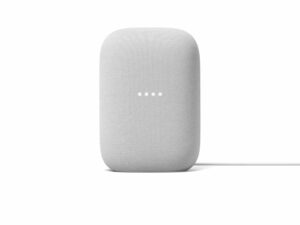 Google Nest Audio Smart Speaker kreide