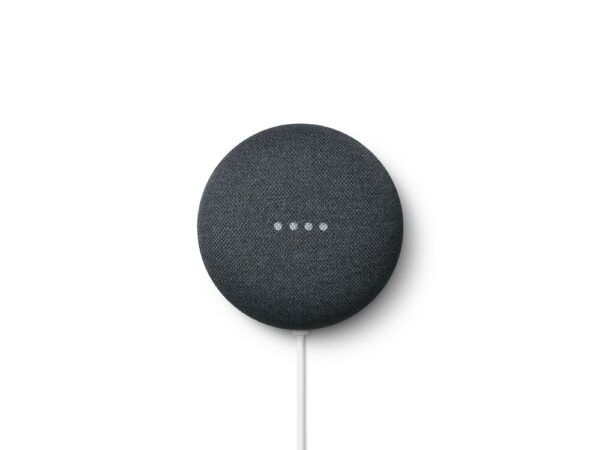 Google Streaming-Lautsprecher Nest Mini (2. Generation) Carbon