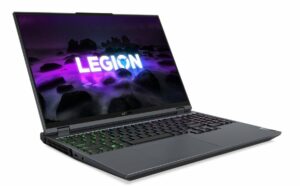 Lenovo Legion 5 Pro storm grey/black
