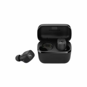 Sennheiser CX True Wireless schwarz In-Ear Kopfhörer