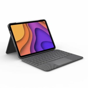 Logitech Folio Touch für iPad Air 4th Generation Tablet-Tastatur