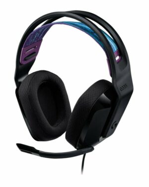 Logitech G335 schwarz Gaming-Headset