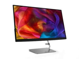 Lenovo Q27q-1L iron gray Monitor