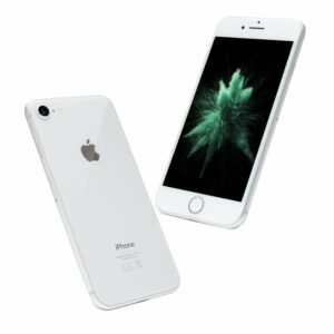 #GOECO iPhone 8 64GB Silber Premium Refurbished