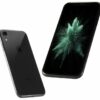 #GOECO iPhone XR 64GB Schwarz Premium Refurbished