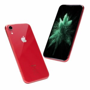 #GOECO iPhone XR 64GB (PRODUCT)RED Premium Refurbished