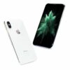 #GOECO iPhone X 64GB Silber Premium Refurbished