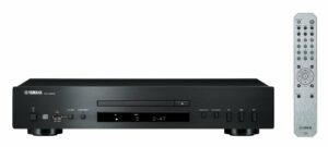 Yamaha CD-S303 CD-Player schwarz