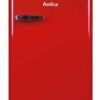 Amica VKS 15620-1 R Kühlschrank ohne Gefrierfach