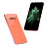 #GOECO Samsung Galaxy S10e 128GB Pink (Single-SIM) Premium Refurbished