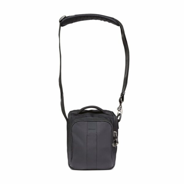 Pacsafe Camsafe LS crossbody classic schwarz Kameratasche