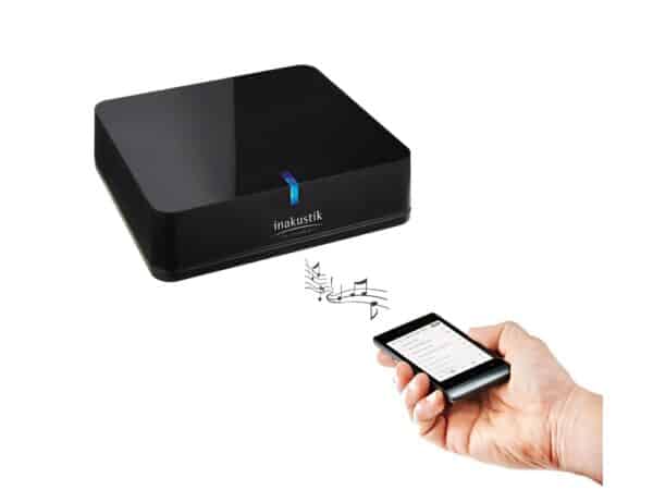 Inakustik Bluetooth Audio Receiver (00415003) Bluetooth Receiver