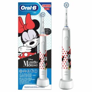Oral-B Zahnbürste Junior Minnie Mouse