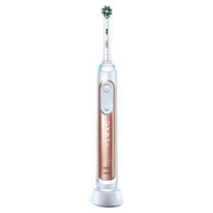 Oral-B Zahnbürste Genius X Rosegold