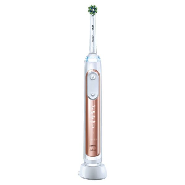 Oral-B Zahnbürste Genius X Rosegold