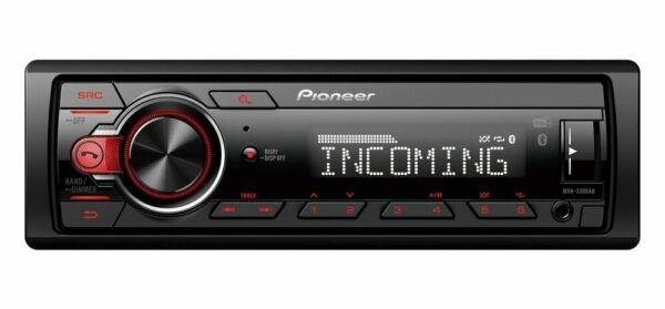 Pioneer MVH-330DABAN 1-DIN Autoradio