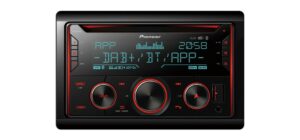 Pioneer FH-S820DAB 2-DIN Autoradio