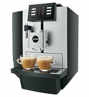 Jura X8 Platin (EA) Kaffeevollautomat