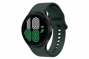 Samsung Galaxy Watch4 Bluetooth Aluminiumgehäuse 44mm Green Smartwatch