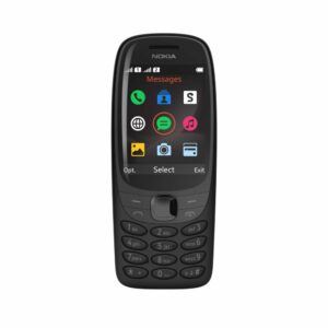 Nokia 6310 black Handy