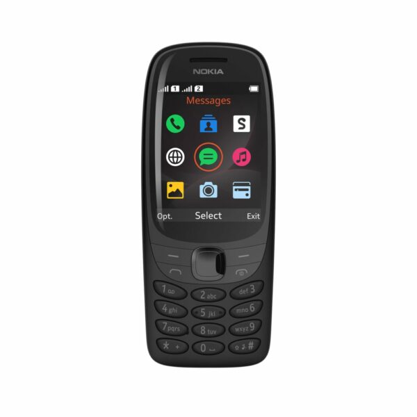 Nokia 6310 black Handy