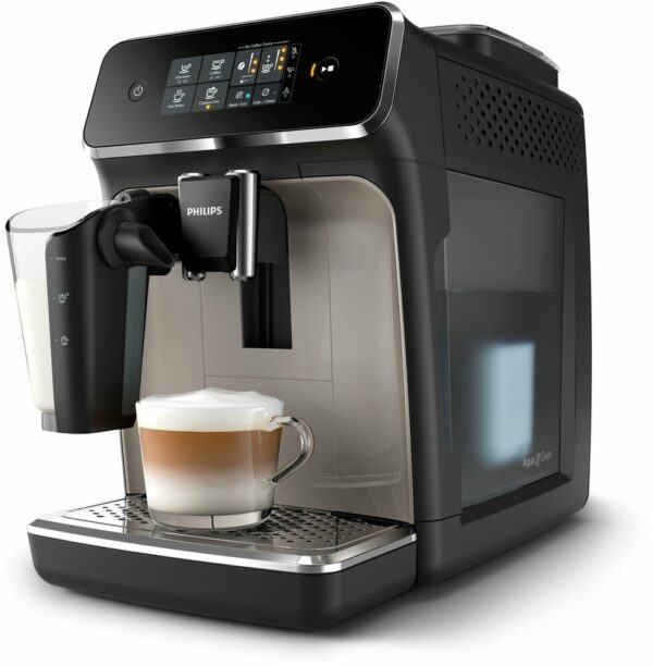 Philips 2200 Series EP2235/40 zinkbraun Kaffeevollautomat