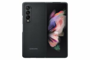 Samsung EF-XF926 Aramid Cover für Galaxy Z Fold3