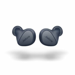 Jabra In-Ear-Bluetooth-Kopfhörer "Elite 3" mit Geräuschisolierung navy