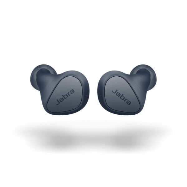 Jabra In-Ear-Bluetooth-Kopfhörer "Elite 3" mit Geräuschisolierung navy