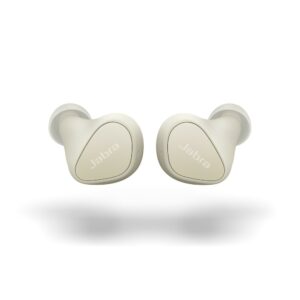 Jabra In-Ear-Bluetooth-Kopfhörer "Elite 3" mit Geräuschisolierung beige