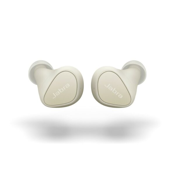 Jabra In-Ear-Bluetooth-Kopfhörer "Elite 3" mit Geräuschisolierung beige