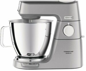 Kenwood Küchenmaschine Titanium Chef Baker XL KVL85.224SI