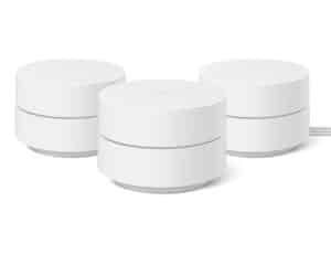 Google WiFi 3-Pack Router