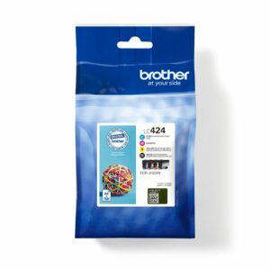 Brother LC424 MultiPack Druckerpatrone