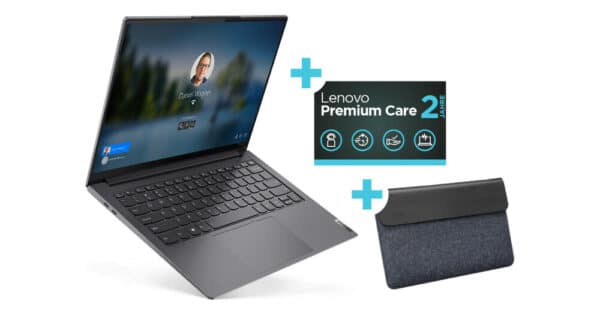 Lenovo Yoga Slim 7i 14ITL05 slate grey