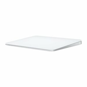 Apple Magic Trackpad Silber Maus