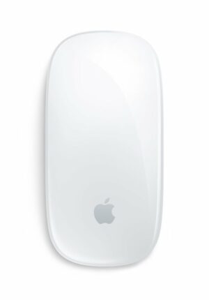 Apple Magic Mouse Silber Maus