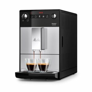 Melitta Purista F23/0-101 silber Kaffeevollautomat