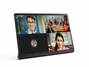 Lenovo Yoga Tab 13 YT-K606F schwarz Tablet