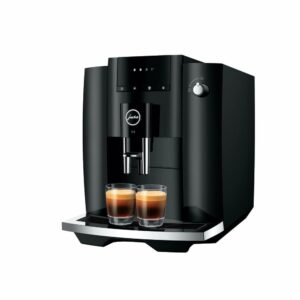 Jura E4 (EA) Piano Black Kaffeevollautomat