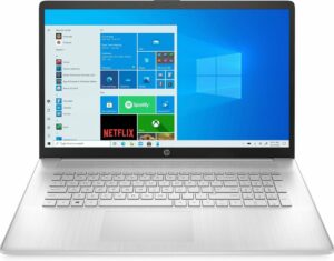 HP 17-cn0685ng silber Intel i7-1165G7